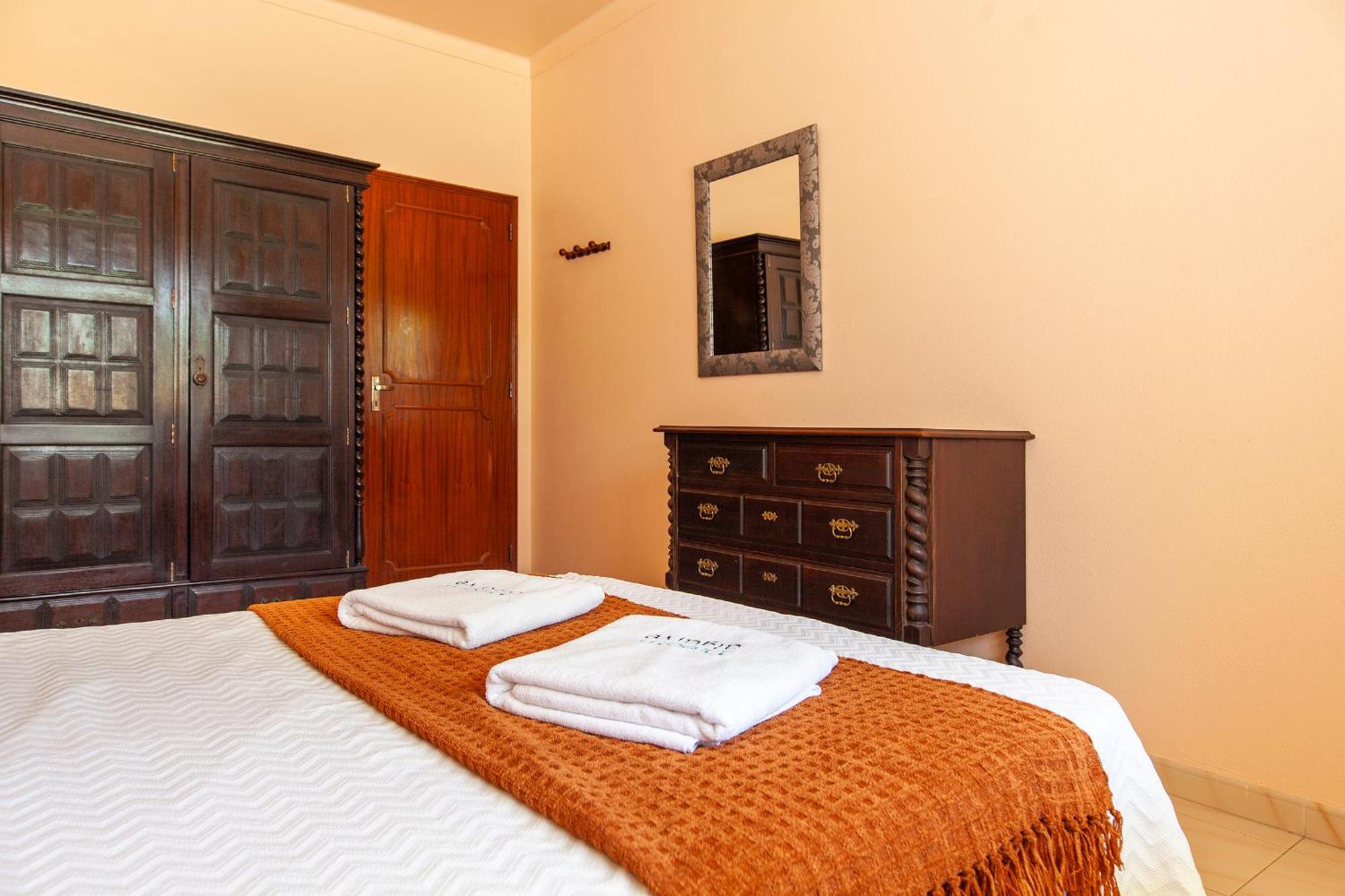 A10 - Silence Ground-Floor And Pool Apartment Lagos Ngoại thất bức ảnh